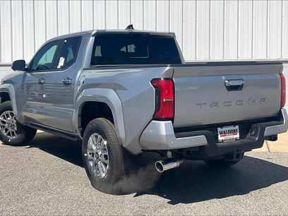 New 2026 Toyota Tacoma Limited