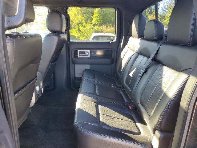Used 2012 Ford F150 FX4 w/ FX Luxury Pkg AWD/4WD image 29
