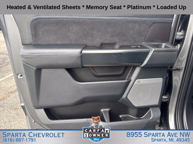 Used 2024 Ford F150 Platinum AWD/4WD image 29