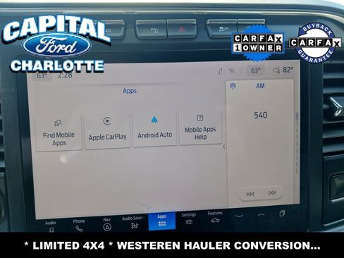 Used 2024 Ford F450 Limited w/ FX4 Off-Road Package image 25