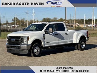 Used 2019 Ford F350 XL w/ Power Equipment Group