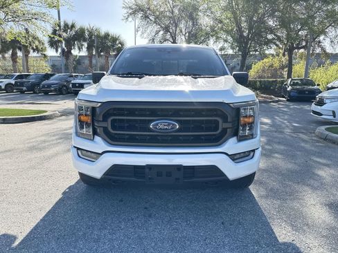 Used 2022 Ford F150 XLT w/ Equipment Group 302A High image 9