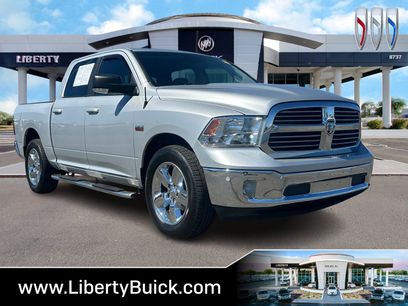 Used 2019 RAM 1500 Big Horn