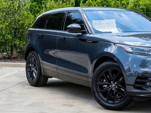 Used 2025 Land Rover Range Rover Velar Dynamic SE AWD/4WD image 8