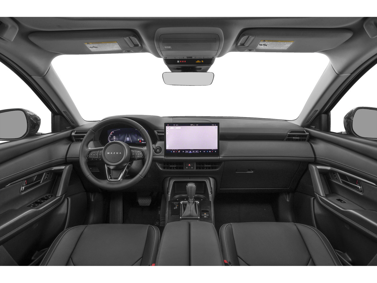New 2026 MAZDA CX-5 2.5 S w/ Premium Package AWD/4WD image 5