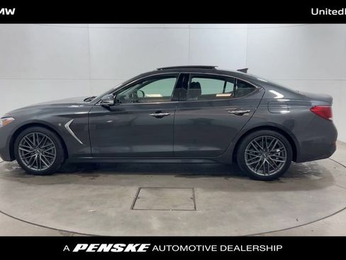 Used 2019 Genesis G70 2.0T Advanced w/ Elite Package image 5