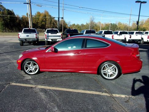 Used 2014 Mercedes-Benz C 250 C250 Coupe image 2