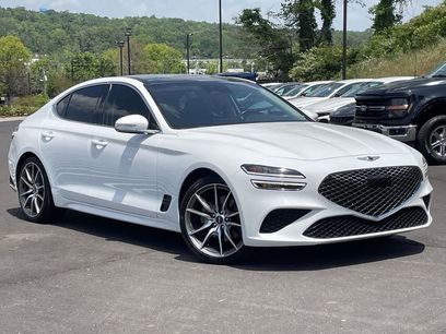 Used 2022 Genesis G70 2.0T w/ Prestige Package
