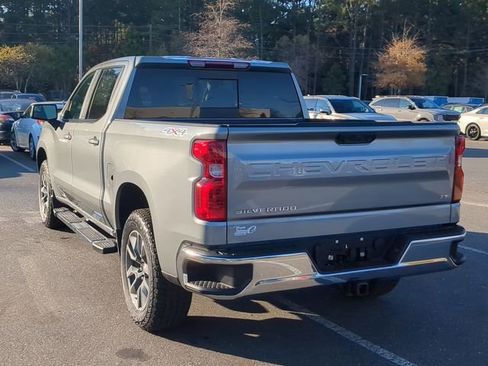 New 2026 Chevrolet Silverado 1500 LT w/ All Star Edition Plus image 9