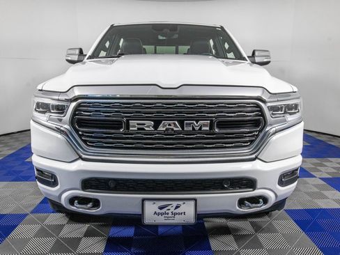 Used 2021 RAM 1500 Limited image 2