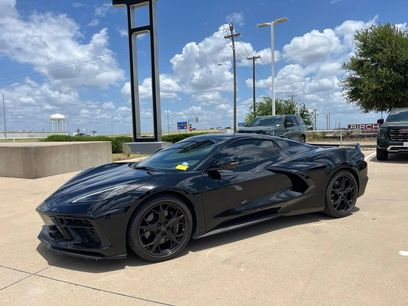 Used 2022 Chevrolet Corvette Stingray Preferred Conv w/ Z51 Performance Package