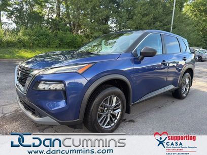 Used 2023 Nissan Rogue S