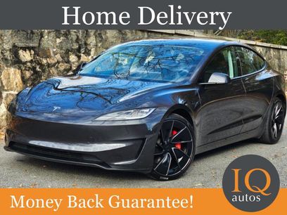 Used 2024 Tesla Model 3 Performance