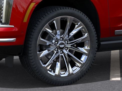 New 2026 Cadillac Escalade Platinum Luxury w/ LPO, Radiant Package AWD/4WD image 9