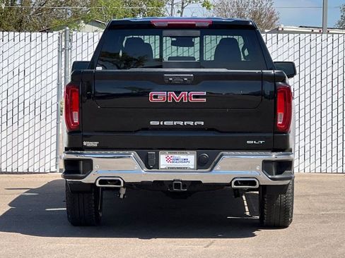 New 2026 GMC Sierra 1500 SLT w/ SLT Premium Package AWD/4WD image 5