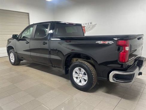 Used 2025 Chevrolet Silverado 1500 LT w/ Work Truck Package image 4