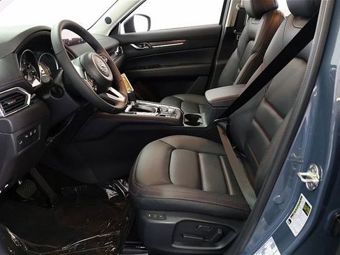 New 2025 MAZDA CX-5 Carbon Edition image 22