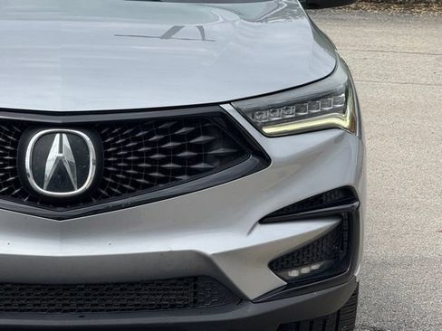 Used 2020 Acura RDX A-Spec AWD/4WD image 10