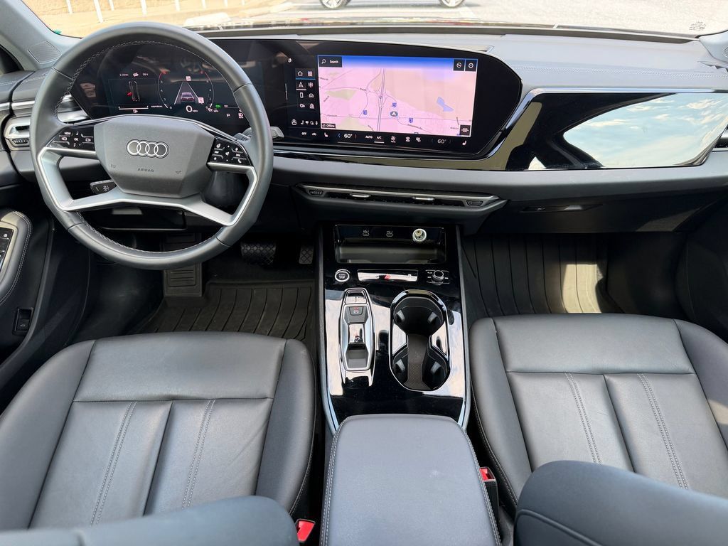 Certified 2025 Audi A5 2.0T Premium w/ Convenience Package AWD/4WD image 2