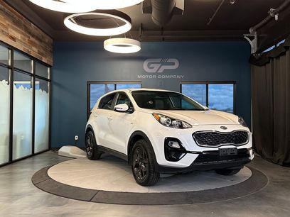 Used 2022 Kia Sportage LX w/ LX AWD Value Edition Package