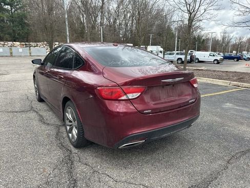 Used 2015 Chrysler 200 S w/ Comfort Group image 3