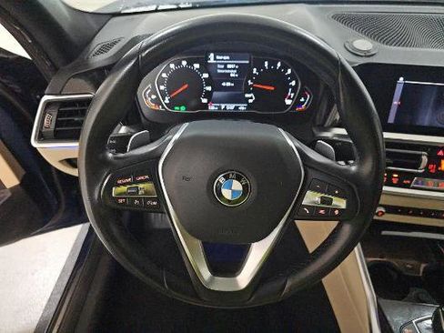 Used 2021 BMW 330i Sedan RWD image 5