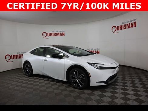 Used 2024 Toyota Prius XLE image 13