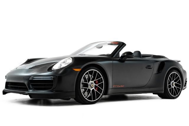 Used 2017 Porsche 911 4 Cabriolet AWD/4WD image 7