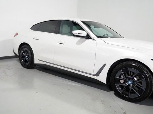 Used 2024 BMW i4 eDrive35 w/ Premium Package RWD image 57