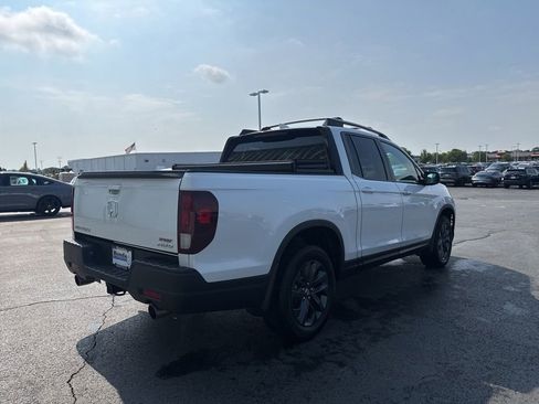Certified 2021 Honda Ridgeline Sport image 6