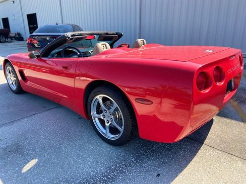 Used 2003 Chevrolet Corvette Convertible w/ Preferred Equipment Group1 RWD image 15