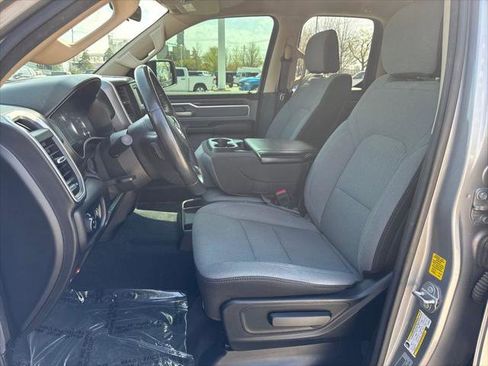 Certified 2020 RAM 1500 Big Horn AWD/4WD image 11
