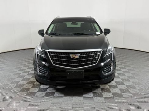Used 2019 Cadillac XT5 Luxury w/ LPO, Black Ice Package image 7