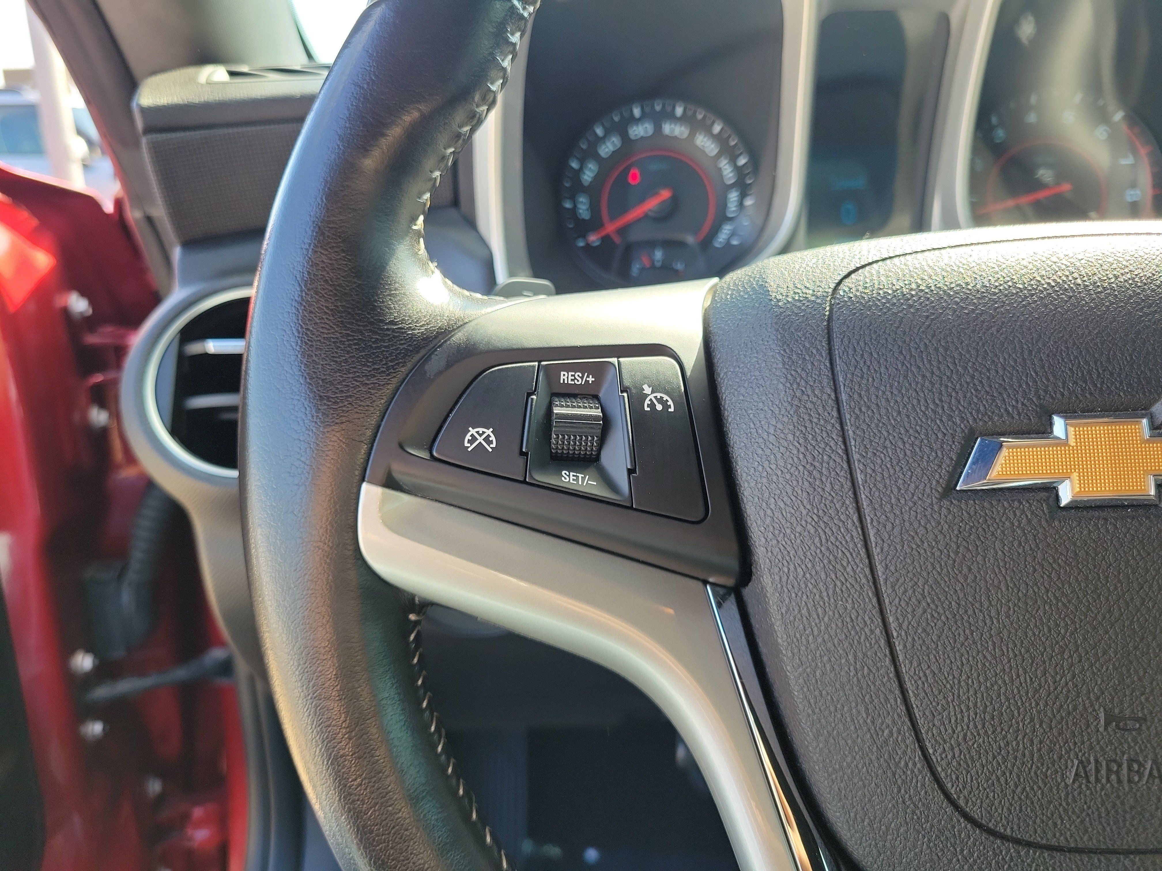 Used 2015 Chevrolet Camaro SS w/ RS Package RWD image 19