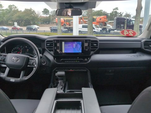 Used 2024 Toyota Tundra SR5 w/ SX Package image 29