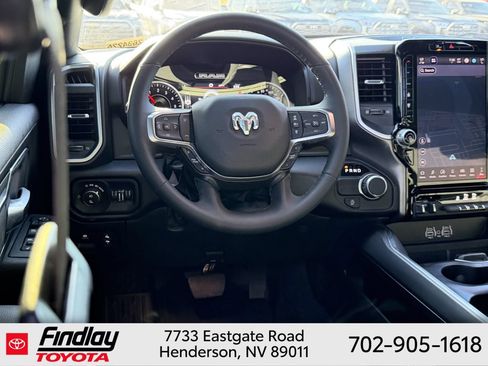 Used 2026 RAM 1500 Big Horn RWD image 8