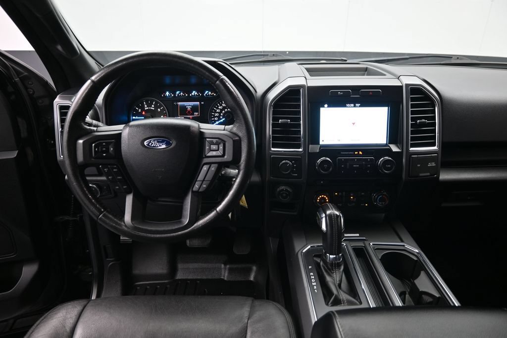 Used 2016 Ford F150 XLT w/ Equipment Group 302A Luxury AWD/4WD image 12