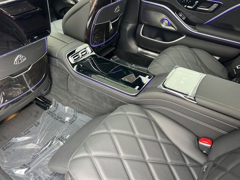 New 2026 Mercedes-Benz Maybach S 580 Maybach S 580 image 22