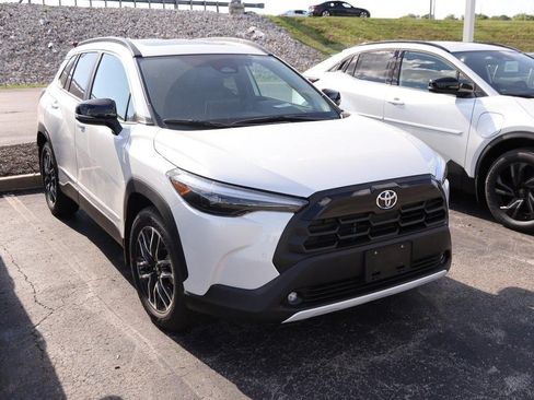 New 2026 Toyota Corolla Cross XLE AWD/4WD image 4