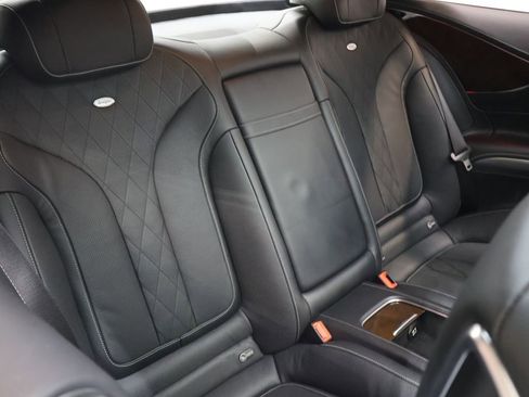 Used 2015 Mercedes-Benz S 550 4MATIC Coupe image 13