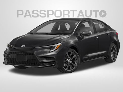 New 2026 Toyota Corolla SE image 1