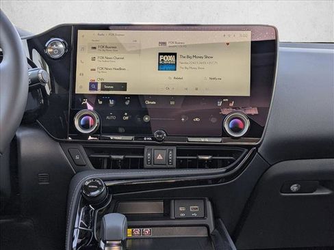 Certified 2026 Lexus NX 350h AWD w/ Cold Area Package image 14