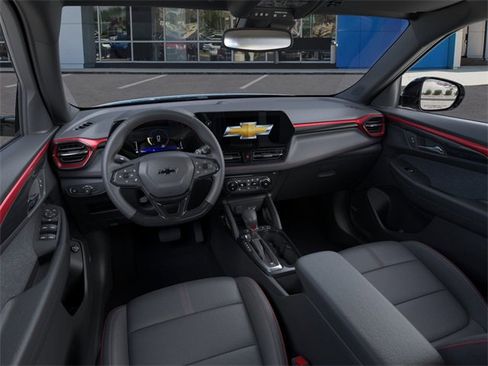 New 2025 Chevrolet TrailBlazer RS w/ Convenience Package image 15