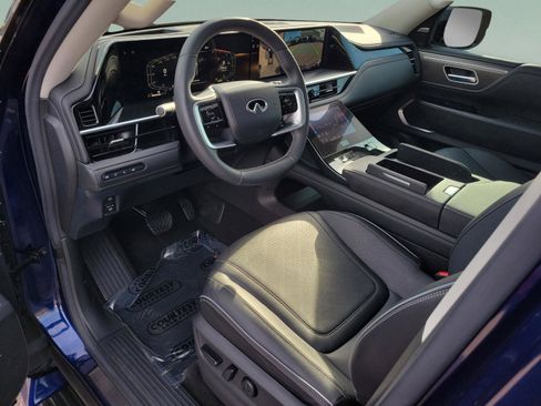 Used 2025 INFINITI QX80 Luxe RWD image 21