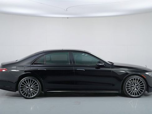 Used 2023 Mercedes-Benz S 580 4MATIC Sedan image 60