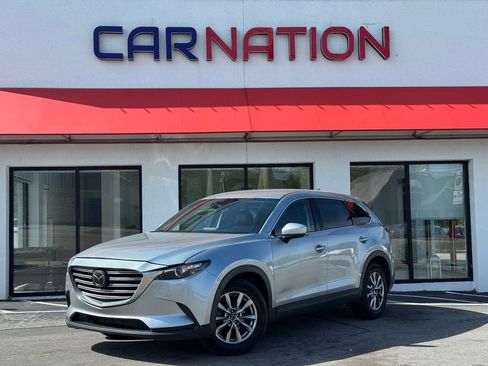 Used 2018 MAZDA CX-9 Touring FWD image 2