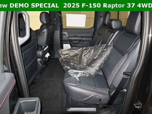 New 2025 Ford F150 Raptor image 13