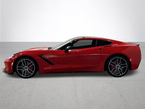 Used 2015 Chevrolet Corvette Stingray Coupe w/ 3LT Preferred Equipment Group image 15