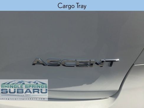 Certified 2025 Subaru Ascent Premium AWD/4WD image 12