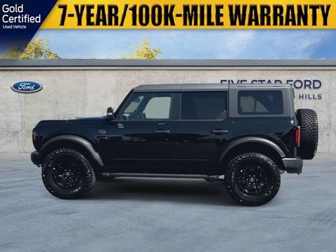 Used 2023 Ford Bronco Wildtrak AWD/4WD image 6